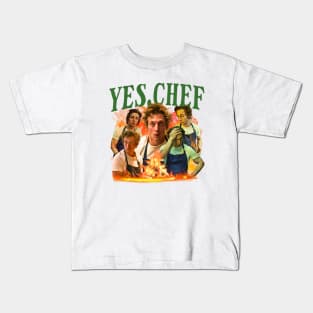 yes chef Kids T-Shirt